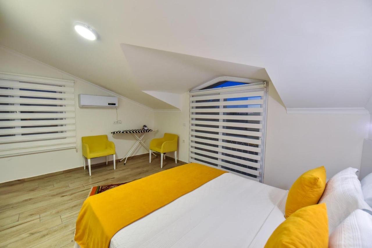 Infinity Mavi Villa Fethiye Exterior photo